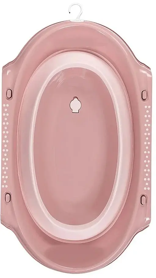 Складная ванночка BabyJem Art-599 (Somon)