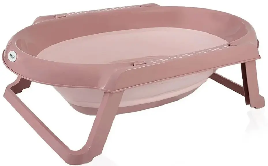 Складная ванночка BabyJem Art-599 (Somon)