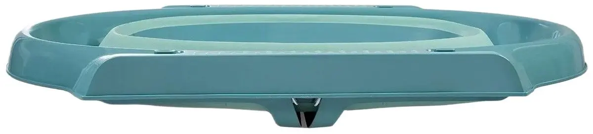 Складная ванночка BabyJem Art-845 (Turquoise)