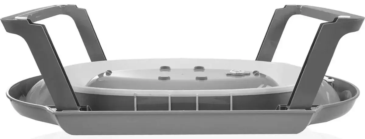 Складная ванночка BabyJem Art-845 (Turquoise)