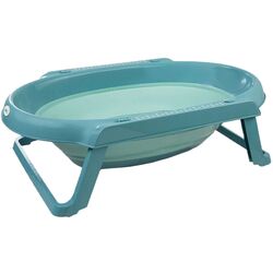 Складная ванночка BabyJem Art-845 (Turquoise)