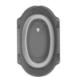 Складная ванночка BabyJem Art-845 (Turquoise) Thumb