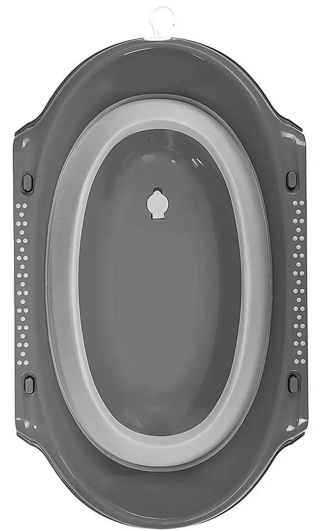 Складная ванночка BabyJem Art-845 (Turquoise)