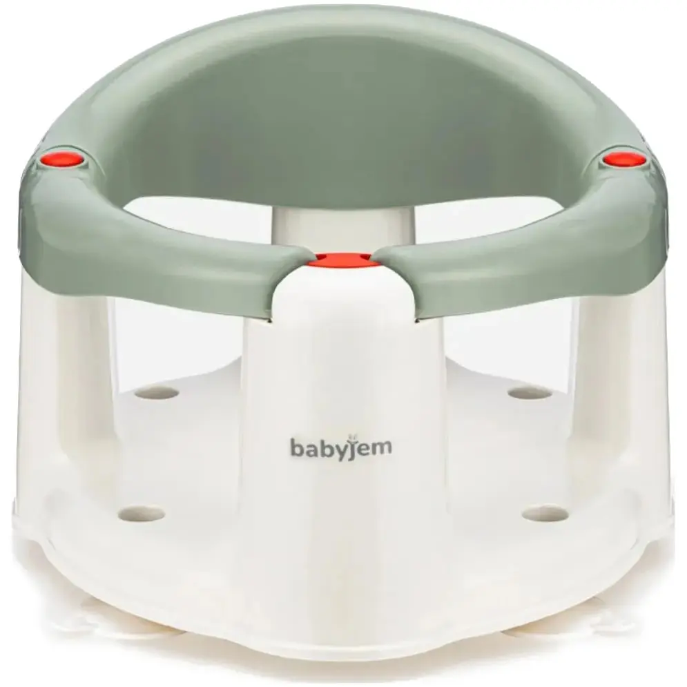 Scaun de baie BabyJem Art-636 (Green) - 2
