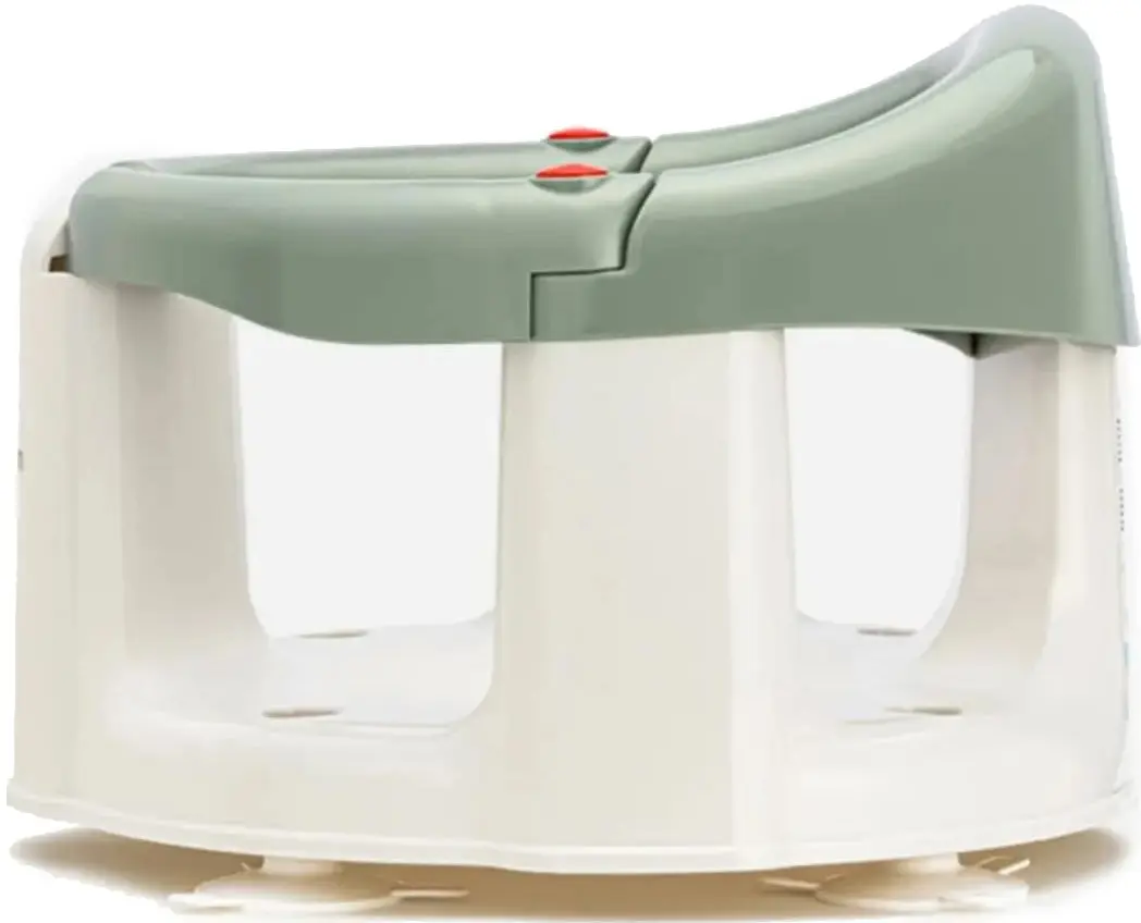 Scaun de baie BabyJem Art-636 (Green) - 3