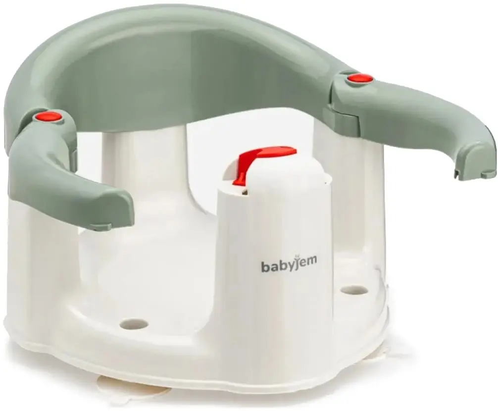 Scaun de baie BabyJem Art-636 (Green) - 4