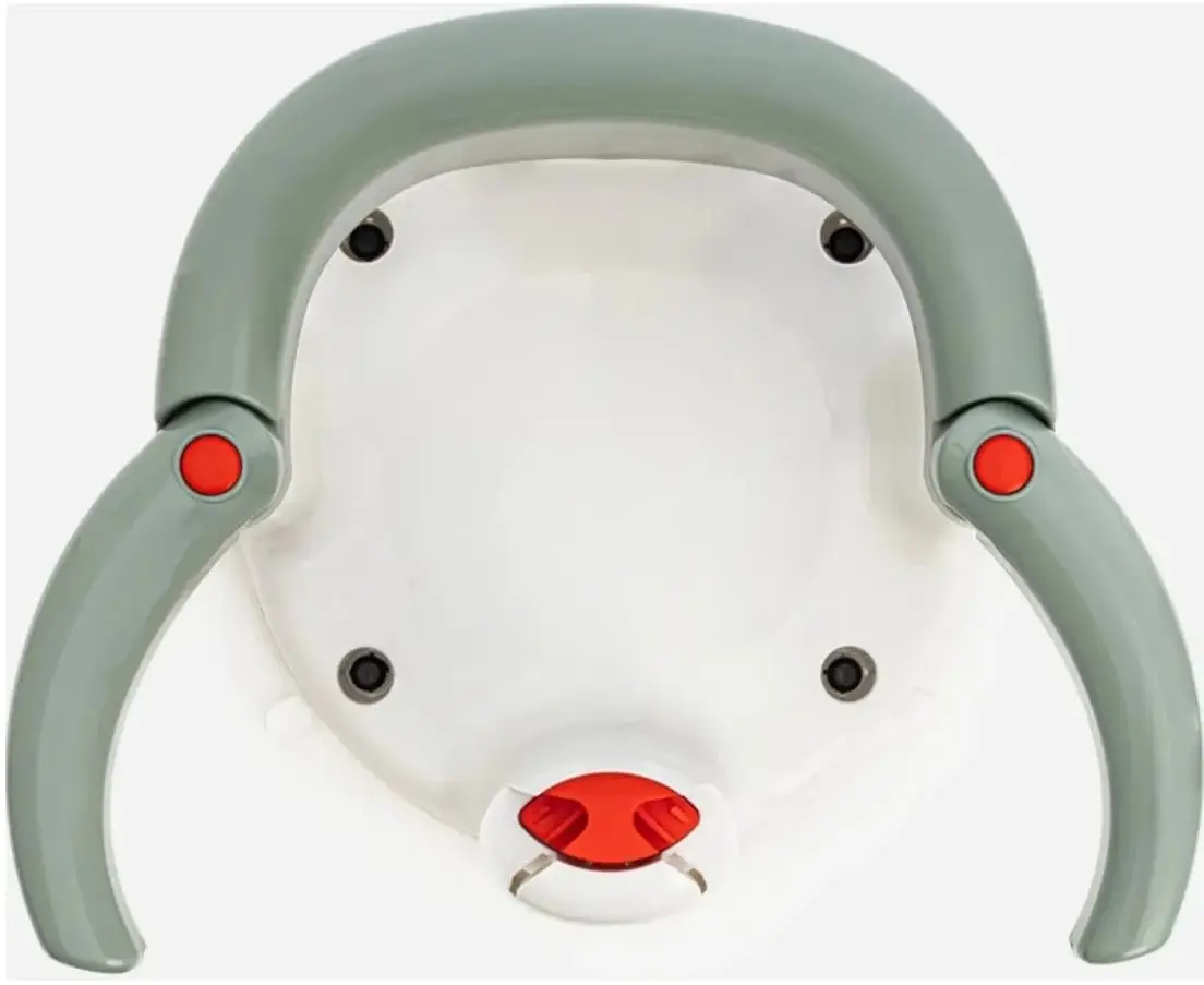 Scaun de baie BabyJem Art-636 (Green) - 7