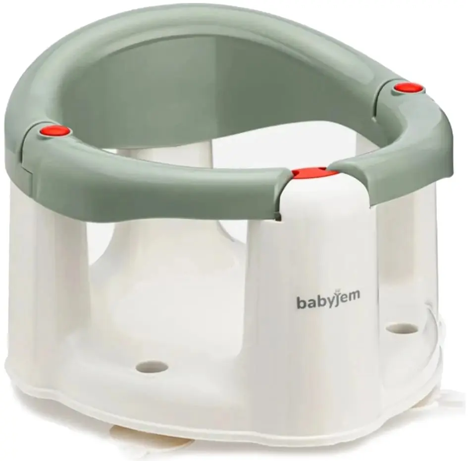 Scaun de baie BabyJem Art-636 (Green)