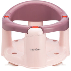 Scaun de baie BabyJem Art-636 (Plum)