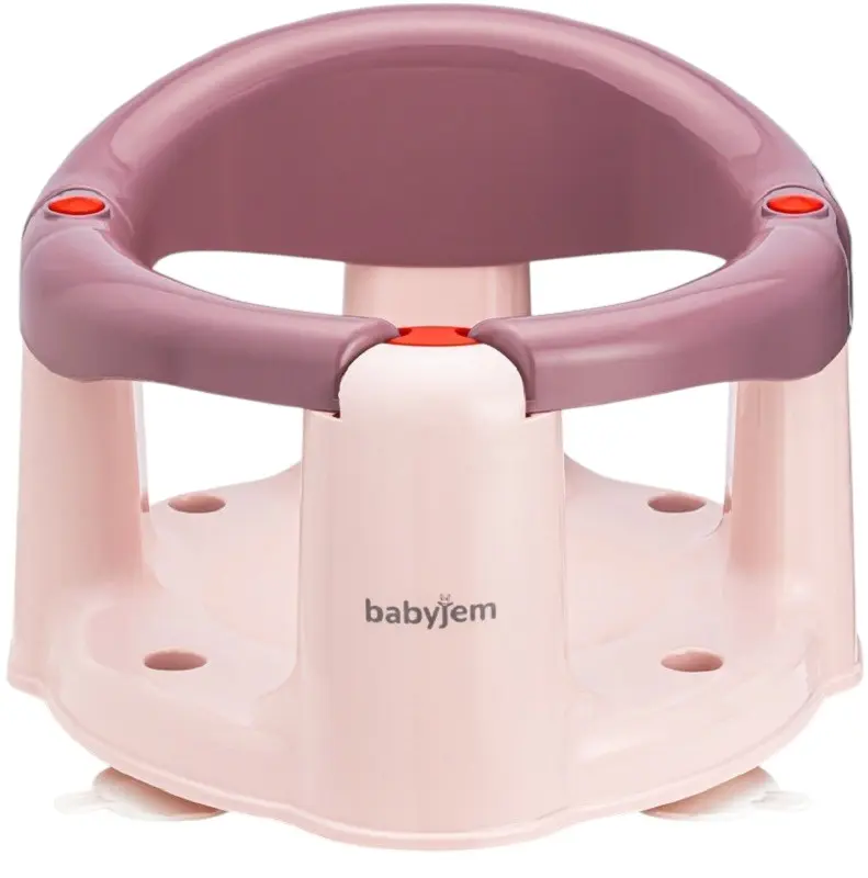 Scaun de baie BabyJem Art-636 (Plum)