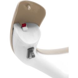 Стульчик для купания BabyJem Art-751 (Stone) Thumb