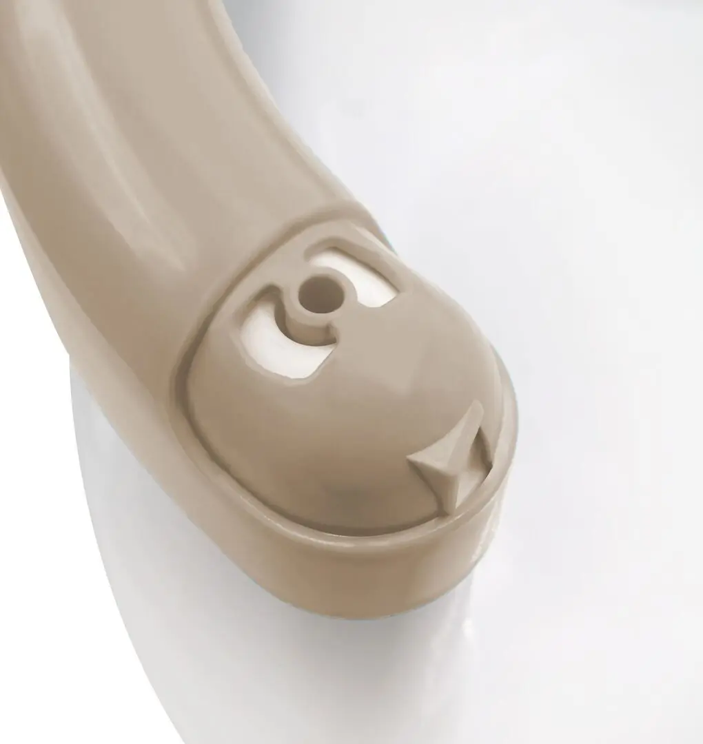 Стульчик для купания BabyJem Art-751 (Stone)