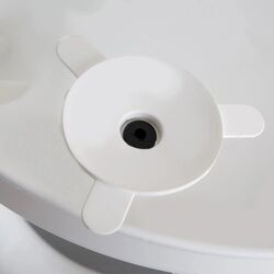 Стульчик для купания BabyJem Bath and Feeding 751 (Anthracite) Thumb