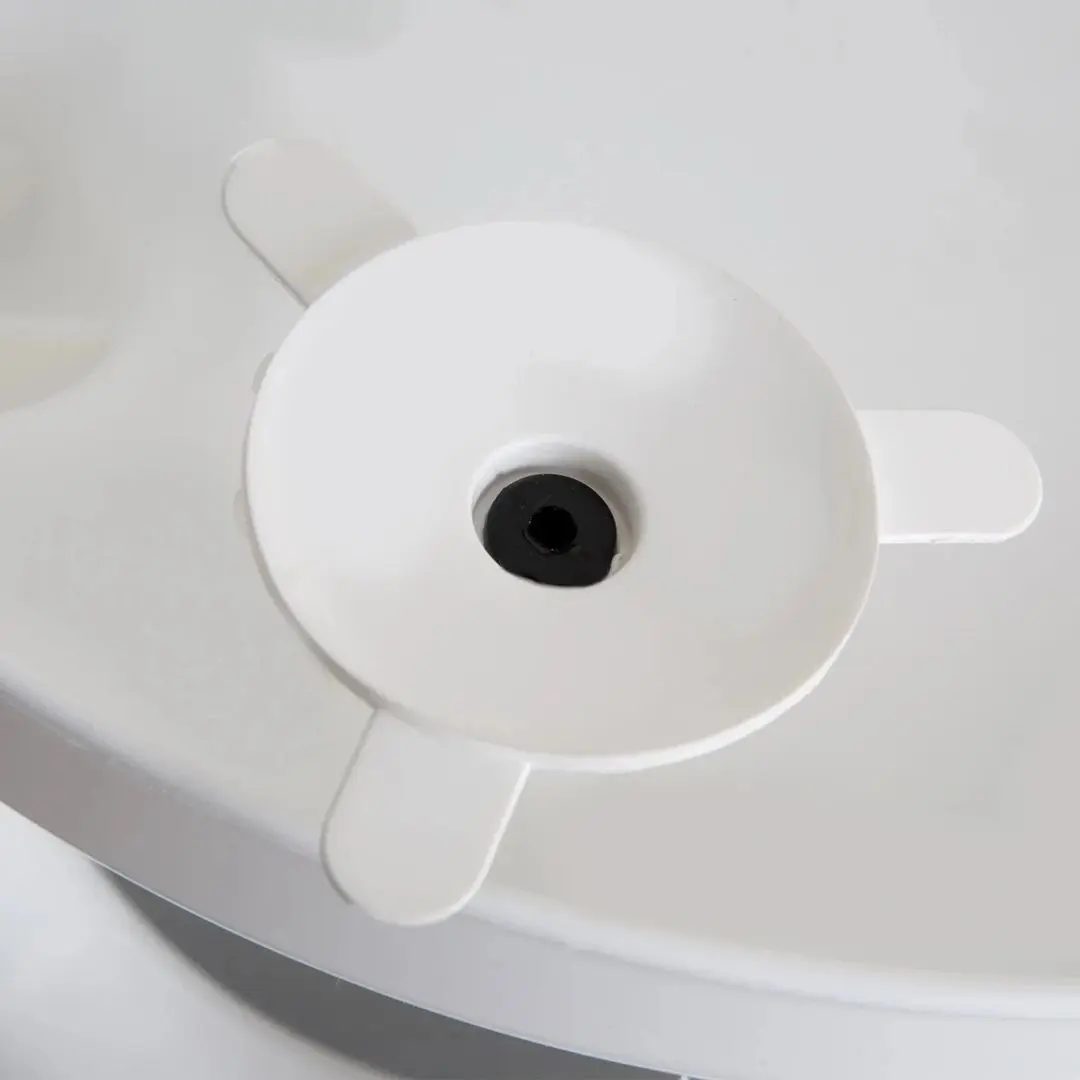 Стульчик для купания BabyJem Bath and Feeding 751 (Anthracite) - 3