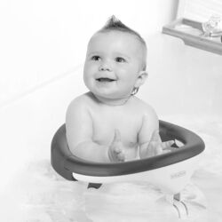 Стульчик для купания BabyJem Bath and Feeding 751 (Anthracite) Thumb