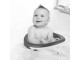 Scaun de baie BabyJem Bath and Feeding 751 (Anthracite)