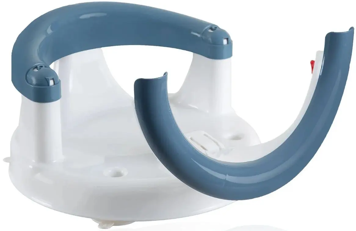 Scaun de baie BabyJem Bath and Feeding 751 (Indigo)