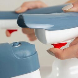 Scaun de baie BabyJem Bath and Feeding 751 (Indigo) Thumb