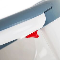 Scaun de baie BabyJem Bath and Feeding 751 (Indigo) Thumb