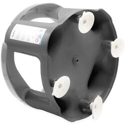 Стульчик для купания и кормления BabyJem Art-636 (Black) Thumb