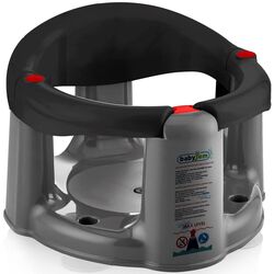 Scaun de baie si hranire BabyJem Art-636 (Black)