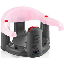 Scaun de baie si hranire BabyJem Art-636 (Pink) Thumb