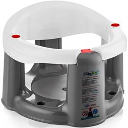 Scaun de baie si hranire BabyJem Art-636 (White)