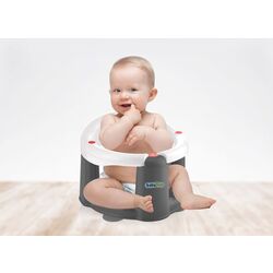 Scaun de baie si hranire BabyJem Art-636 (White) Thumb