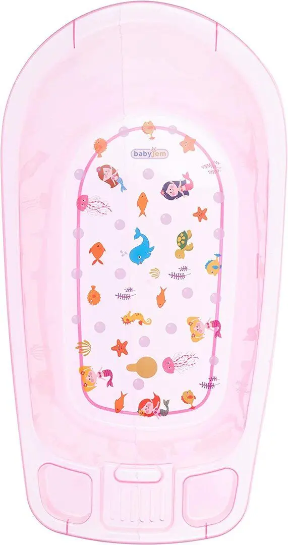 Cadita BabyJem Art-001 (Pink)