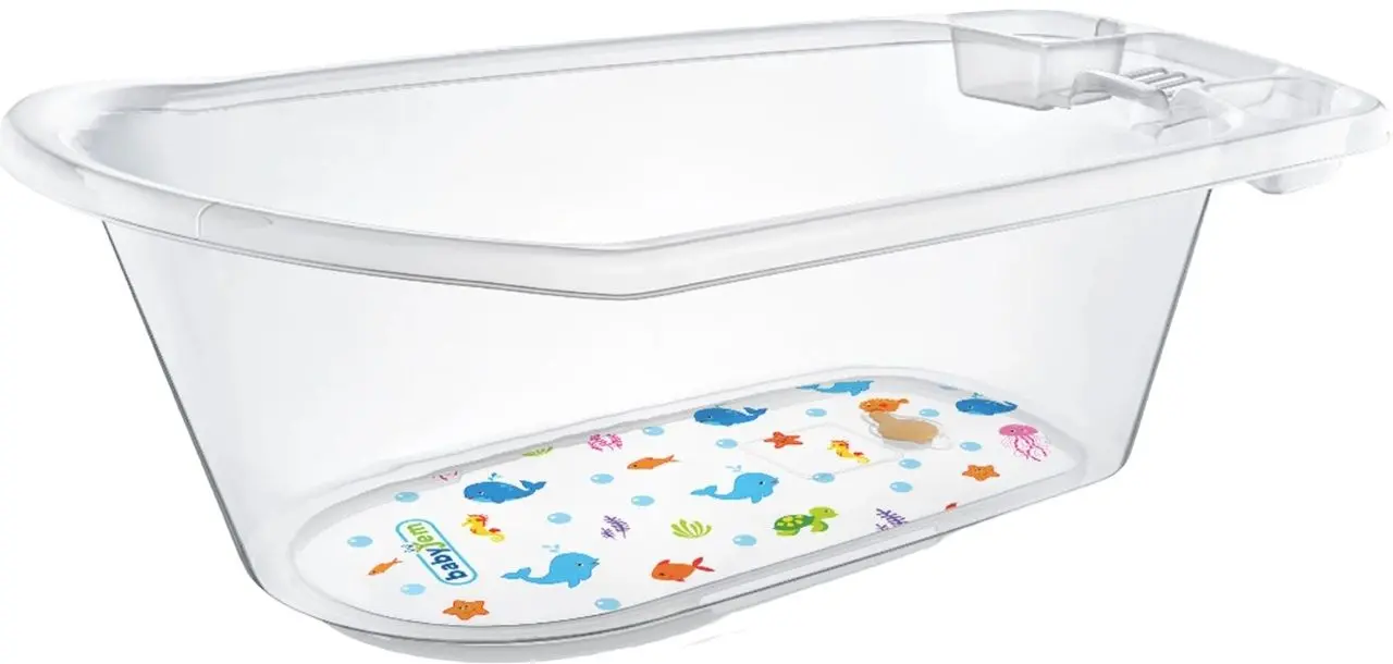 Cadita BabyJem Art-001 (Transparent)