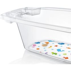 Ванночка BabyJem Art-001 (White) Thumb