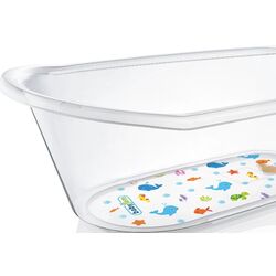 Ванночка BabyJem Art-001 (White) Thumb