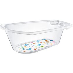 Ванночка BabyJem Art-001 (White)