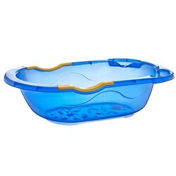 Ванночка BabyJem Art-031 (Blue) Thumb