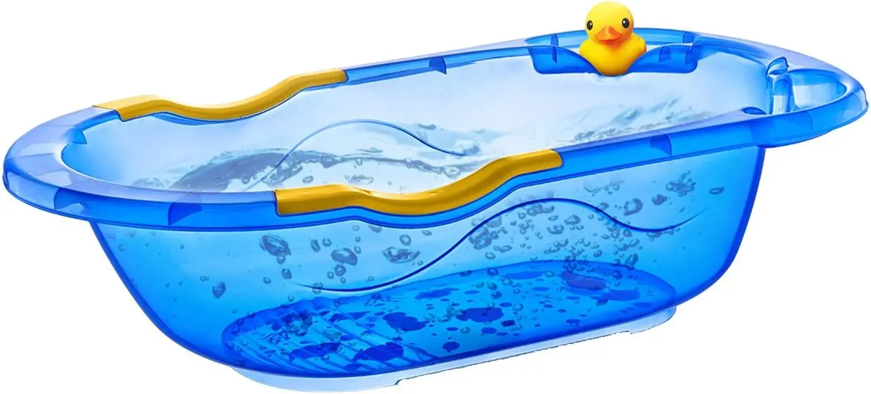 Ванночка BabyJem Art-031 (Blue)