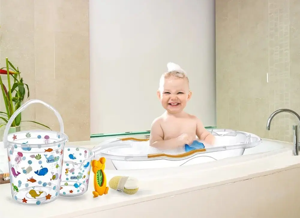 Cadita BabyJem Art-031 (Transparent)