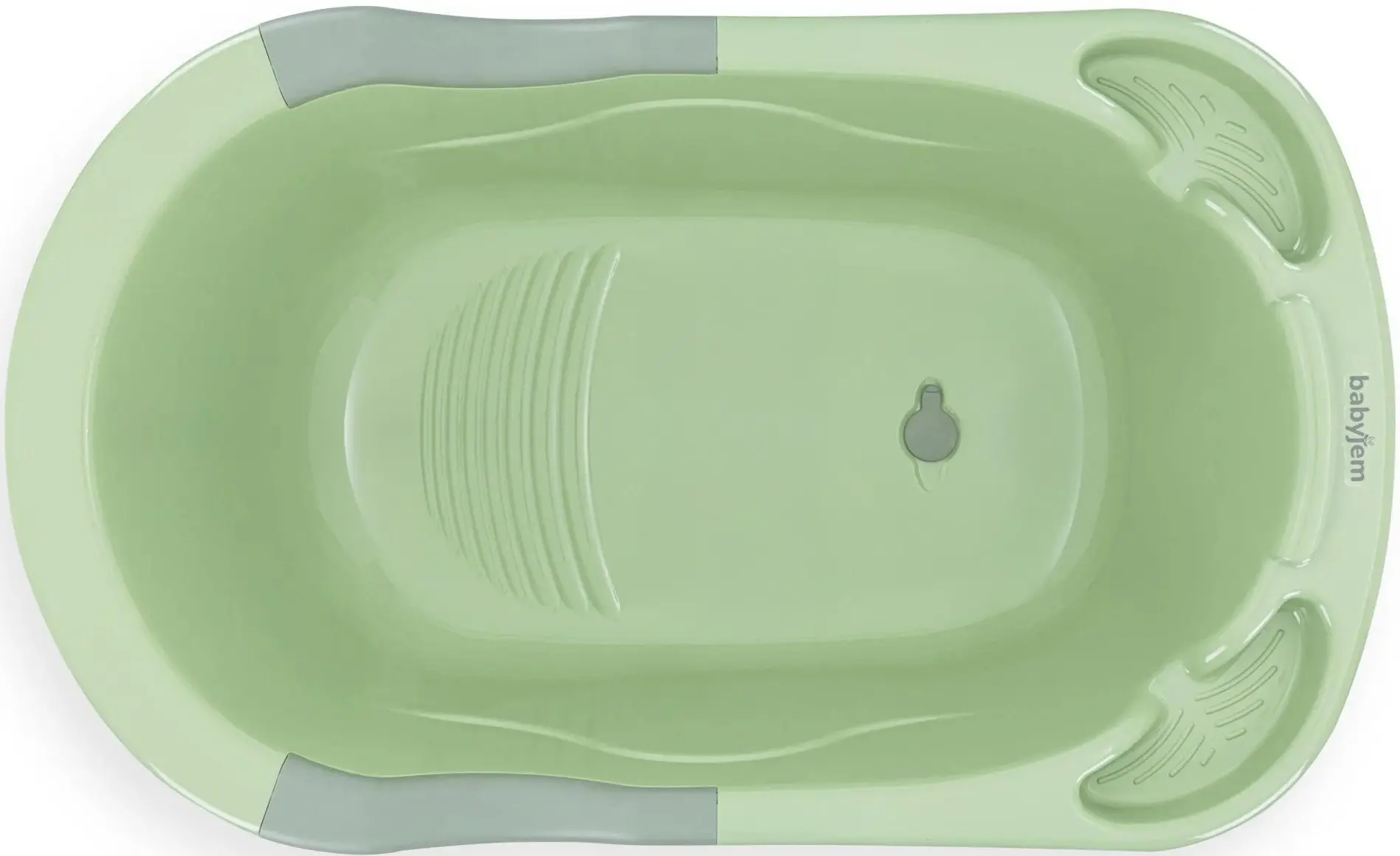 Ванночка BabyJem Art 133 (Green) - 2