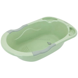 Ванночка BabyJem Art 133 (Green)