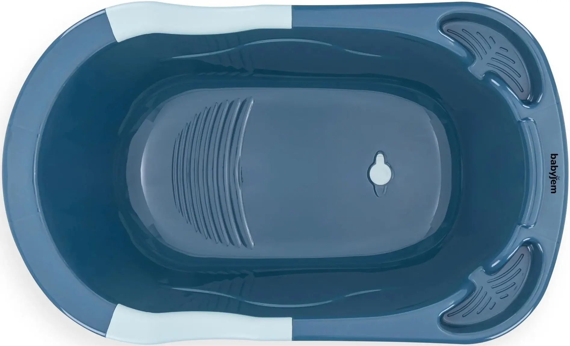 Ванночка BabyJem Art 133 (Indigo Blue) - 2