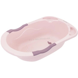 Ванночка BabyJem Art 133 (Pink)