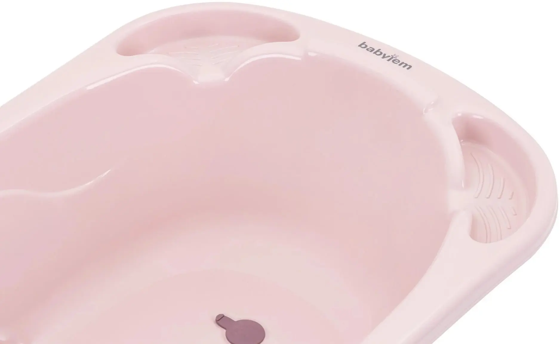 Ванночка BabyJem Art 133 (Pink) - 3