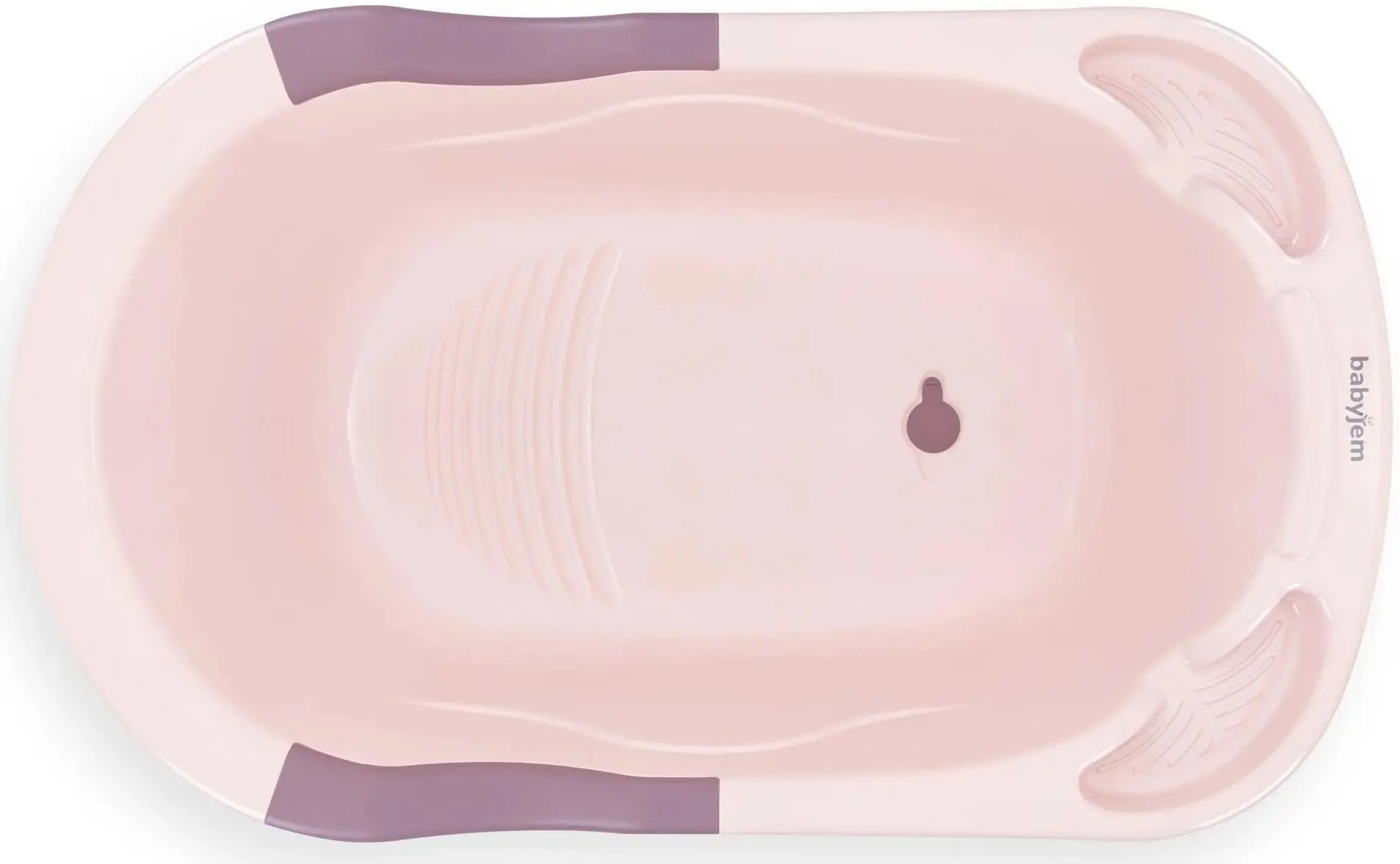 Ванночка BabyJem Art 133 (Pink) - 2