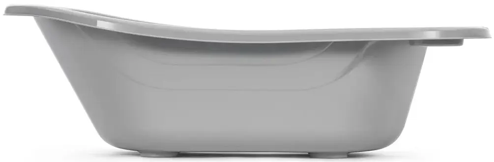 Ванночка BabyJem Art 241 (Soft Grey) - 2