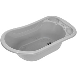 Ванночка BabyJem Art 241 (Soft Grey)