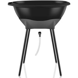 Ванночка BabyJem Elegant ART-717 (Black) Thumb