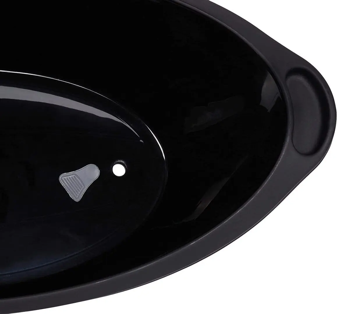 Ванночка BabyJem Elegant ART-717 (Black)