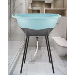 Ванночка BabyJem Elegant ART-717 (Blue)