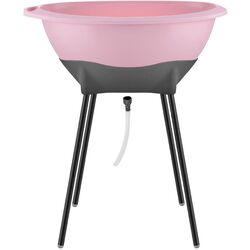 Ванночка BabyJem Elegant ART-717 (Pink) Thumb