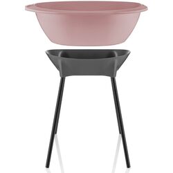 Ванночка BabyJem Elegant ART-717 (Pink) Thumb