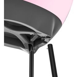 Ванночка BabyJem Elegant ART-717 (Pink) Thumb